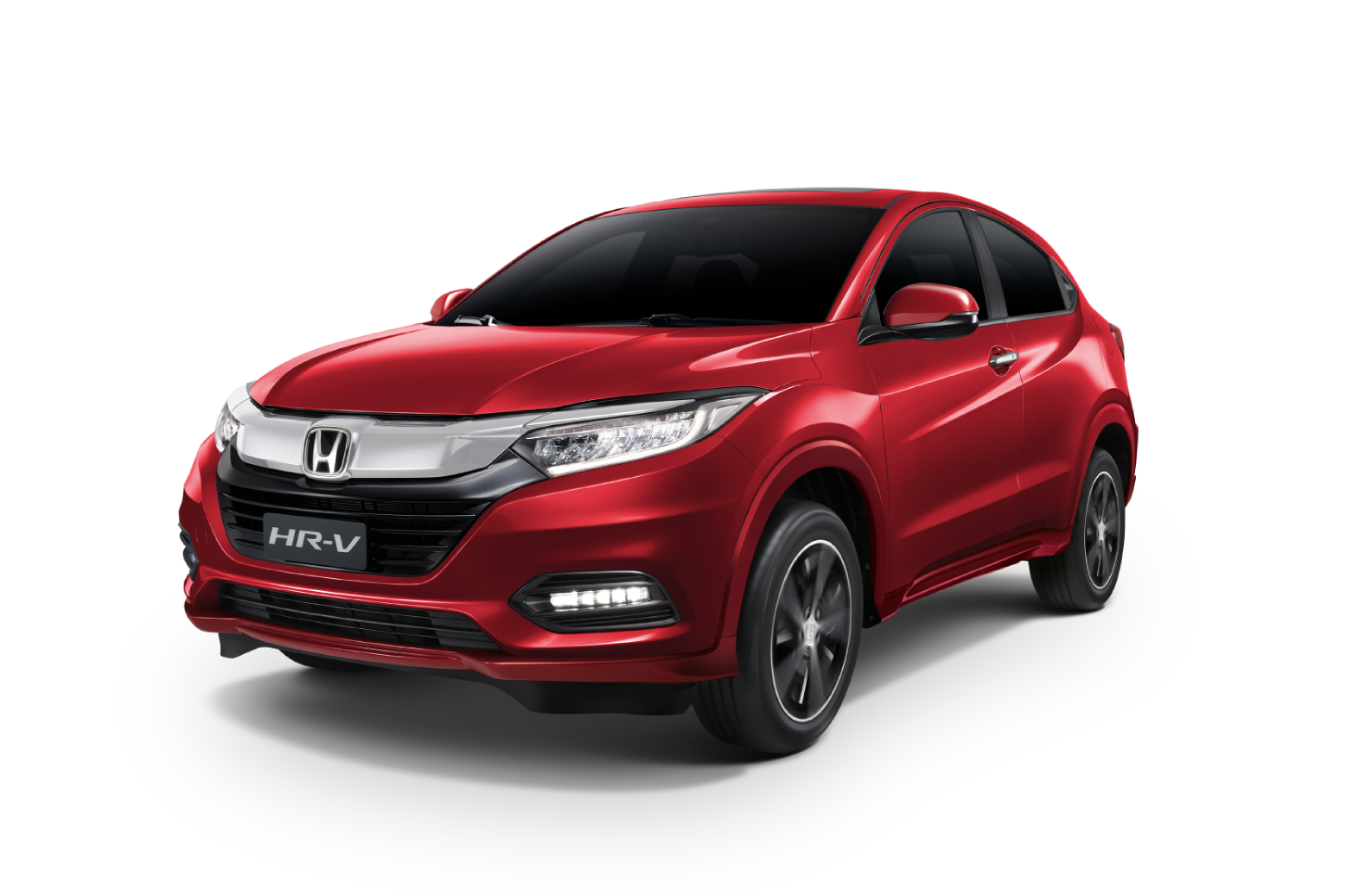 Honda HRV có thêm phiên bản động cơ tăng áp